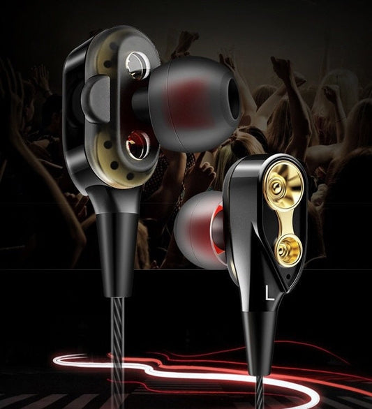 Dynamic In-Ear Headphones